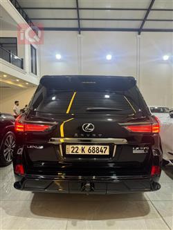 Lexus LX